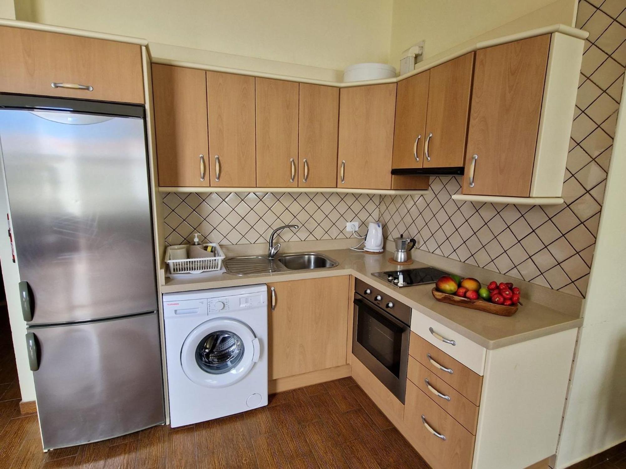 Chc-Apartamento Atardecer Буенавіста-дель-Норте Екстер'єр фото